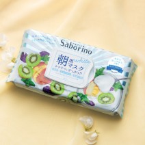 あの“サボリーノ”の神シートマスクが再登場！ 洗顔＋スキンケア＋保湿下地がこれ1枚！