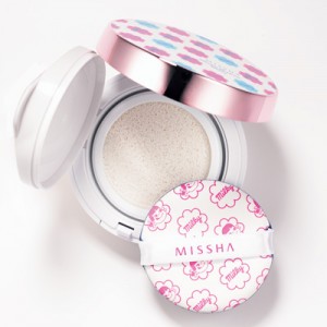 【MISSHA│ミシャ】 M クションべース(ミルキー)