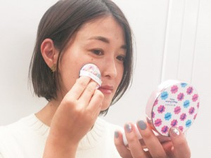 【MISSHA│ミシャ】 M クションべース(ミルキー)