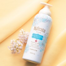 プチプラ「マンダム」￥650の薬用炭酸泡でクリア肌をかなえる！