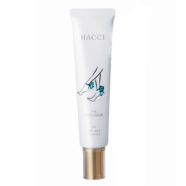 BODY CREAM Leg UV