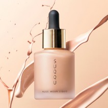 【美的・5月号特別付録】SUQQUのオイルリキッドファンデーションと下地がセットでin！大人の“美素肌”に