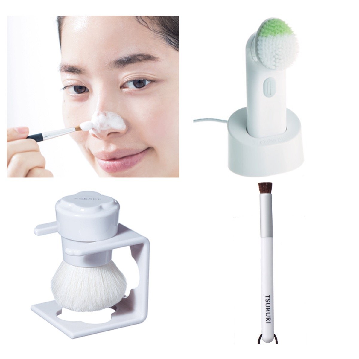 【新品】クリニーク　クレンジングブラシ 新品】クリニーク クレンジングブラシ 【公式通販】