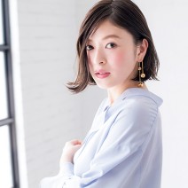 輪郭もカバーしてくれる！ 好感度◎の定番ボブカタログ
