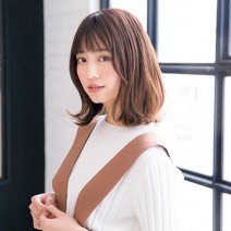 小顔効果も！ 今春真似したい最旬ヘア・肩ラインボブカタログ