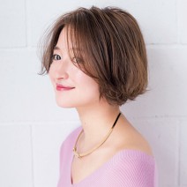 リップラインボブカタログ｜小顔効果＆スタイルアップが叶う最旬ヘア
