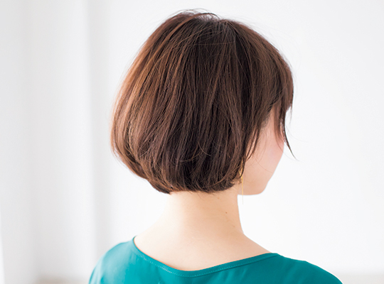 秋の髪型21選 ヘアスタイルカタログ ショート ボブ ミディアム 40代向けも 美的 Com