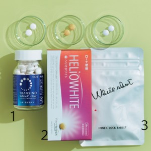 シミ・くすみに効く！ 飲む日焼け止めで夏の強い紫外線は内側からもケア