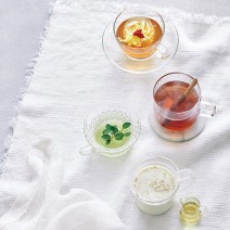 冷え、むくみ、肌の乾燥…気になる不調にはお手軽薬膳ドリンクがおすすめ！