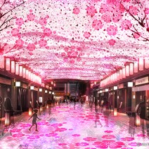 5つ星ホテルのアフタヌーンティーにグルメ屋台まで！ “桜づくし”の日本橋散歩で春を満喫【キレイになる旅 by ビューティ＆トラベルライター 石原有起 Vol.23】