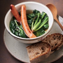 寒暖差で頭痛が…血の巡りを良くするあったかスープレシピ