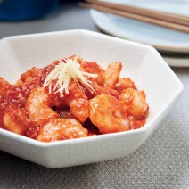 薬膳師直伝！花粉から守ってくれるあの“魔法食材”で、お手軽エビチリにTRY