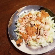 デトックス効果＆疲労回復！ 元気もキレイも手に入る簡単サラダ｜Today’s SALAD ＃33
