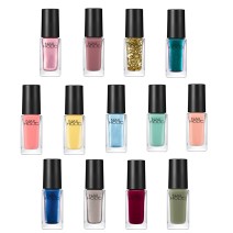 ALL300円台…ネイルホリックの人気色発表！春夏秋冬の売れ筋は？最新色＆おすすめデザインも