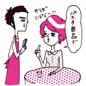 こんな食生活をしていませんか？