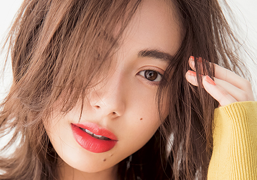 ルナソル、THREE、ファシオ…2018春のオレンジメイク、どう楽しむ？