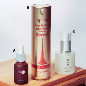 ドクターシーラボ│アクアインダーム導入エッセンス スぺシャル