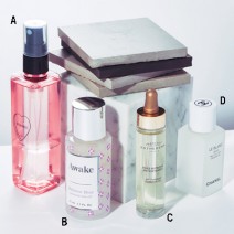 “朝オイル”が仕込みツヤの秘訣！ 人気H&Mが教える逸品オイルと技公開