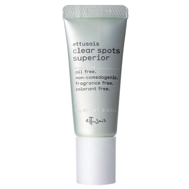 エテュセ｜薬用アクネ クリアスポッツスーペリアa［医薬部外品］