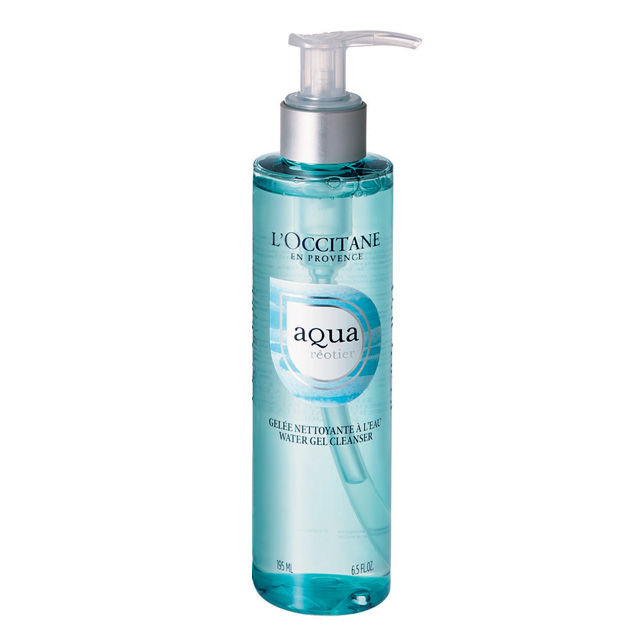 【洗顔料】アクアレオティエ ジェルクレンザー