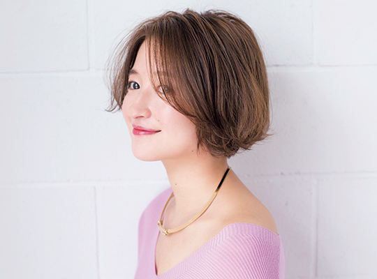 ショート・ショートボブのヘアカタログ｜前髪なし・前髪あり…前髪の長さで選ぶ最旬スタイル