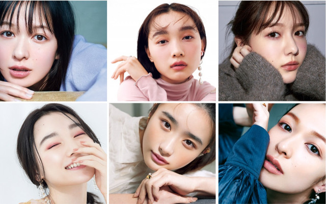 ピンク を使った ナチュラルメイク 実例13 美的 Com