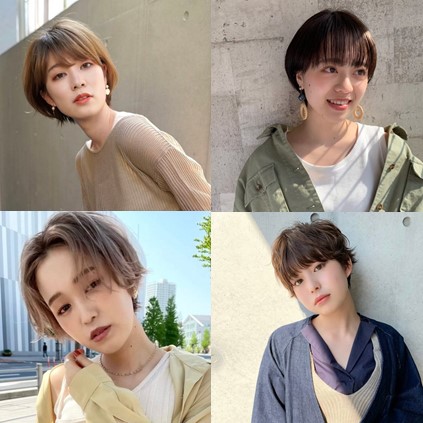 21秋 いま 挑戦すべき ショート17選 美的 Com