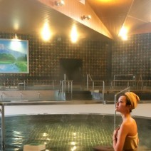 「サウナ×アーユルヴェーダ」最強説を岩盤浴の聖地“竹取の湯”で明かす【美的女子サウナ＃3】