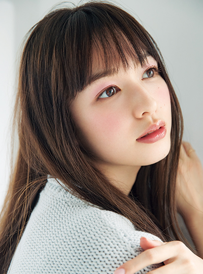 アイメイクの基本 ピンクアイシャドウ ナチュラルアイメイクの方法 まぶた別アイシャドウの塗り方 美的 Com