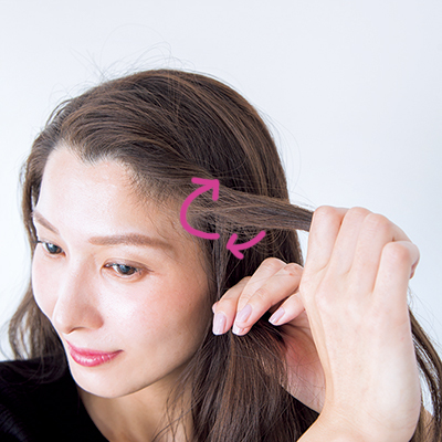 女っぽい 簡単サイドヘアアレンジ14選 ロングやミディアムのサイド