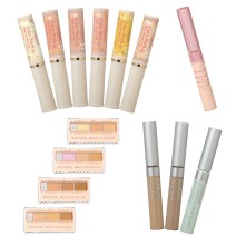 キャンメイクのコンシーラーは800円以下で超優秀！スティックにパレット…全種全色の効果や使い方を紹介