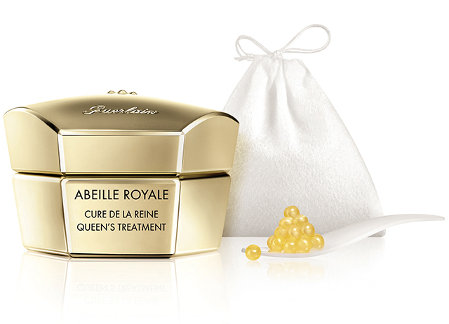 ABEILLE ROYALE CURE DE LA REINE