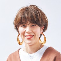 GARDEN Tokyo トップスタイリスト 津田 恵さん