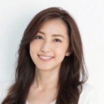 モデル 有村実樹さん