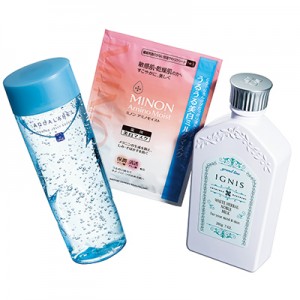 美容化おすすめ日焼けをレスキュー！美白アイテム