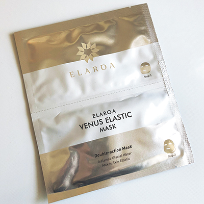 ELAROA／VENUS ELASTIC MASK