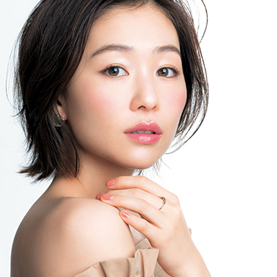 脱・幸薄！“薄めシンプル顔さん”はハイライトでメリハリ肌へ｜タイプ別メーク診断