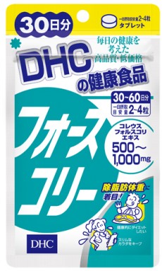 DHC｜フォースコリー