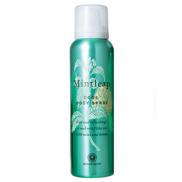 ハウス オブ ローゼ｜ミントリープ クール ボディスプレー
