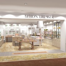 アルビオンドレッサー神戸三宮店がリフレッシュオープン！豪華スペシャルキャンペーンも♪
