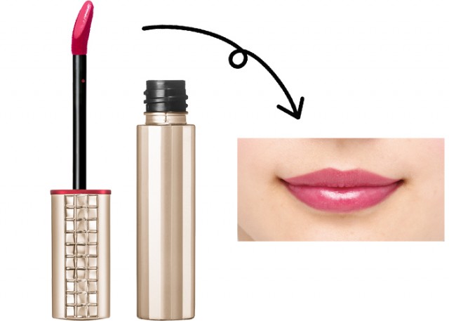 資生堂 マキアージュ グロス リップ ライン別のリピートしたい人気色 ランキングまで 美的 Com