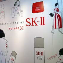 まさに体験型スキンケア！？SK-IIのポップアップ ストア「FUTURE X Smart Store by SK-II」がオープン！