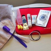気になるCAさんのメイクまで大公開！ 約14時間でも飽きない、イベリア航空搭乗記【キレイになる旅Vol.33】