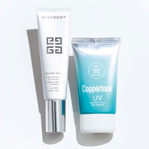 美白&抗酸化作用も搭載!【パルファム ジバンシイ】 ブラン ディヴァンUV シールド