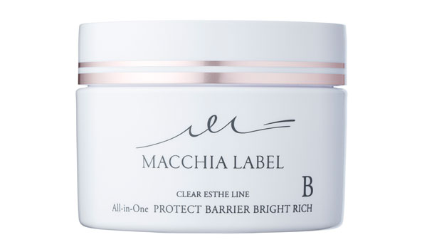 【マキアレイベル】 クリアエステライン　プロテクトバリアブライトリッチ