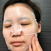 日焼け被害を最小限に。うっかり日焼けしてしまったときは、シートマスクで徹底保湿！