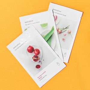 innisfree（イニスフリー） マイリアル スクイーズ マスクシート