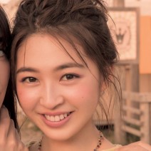 ランコムのピンクアイライナーを目尻に♪ 夏のイベントにぴったりのかわいげメイク