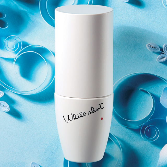 美白美容液＆オイル部門第1位