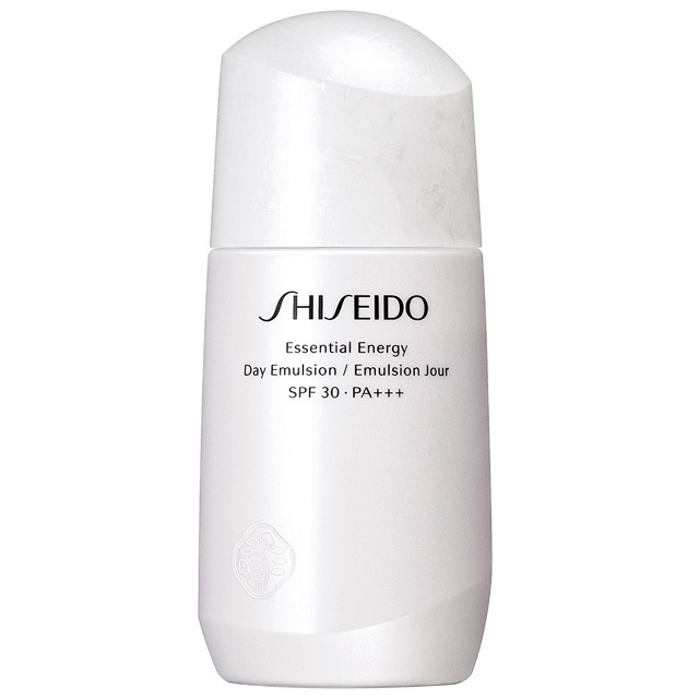 SHISEIDO｜エッセンシャルイネルジャ デーエマルジョンSPF30・PA+++